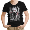 Camp Blood - Youth Apparel T-Shirts, Hoodie, Sweatshirt | CiraTrend.com (Image 1)