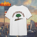 Camp Central Park 1981 Pink Fleece Shirt