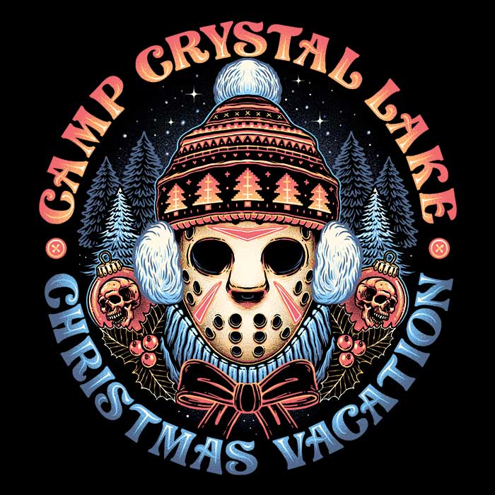 Camp Christmas - Sweatshirt T-Shirts, Hoodie | CiraTrend.com (Image 2)
