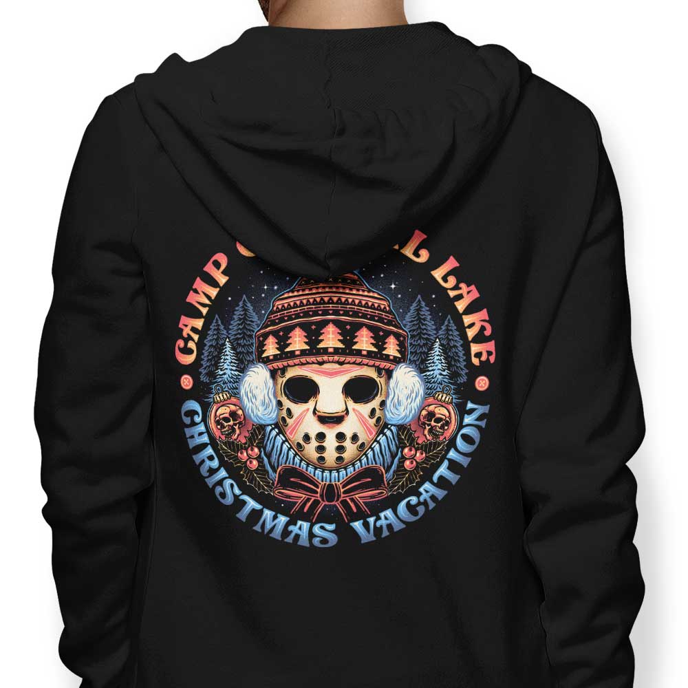 Camp Christmas - Hoodie T-Shirts, Sweatshirt | CiraTrend.com (Image 1)