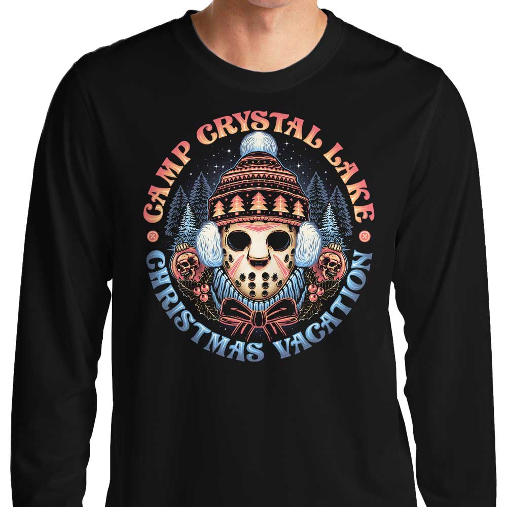 Camp Christmas - Long Sleeve T-Shirt Hoodie, Sweatshirt | CiraTrend.com (Image 1)