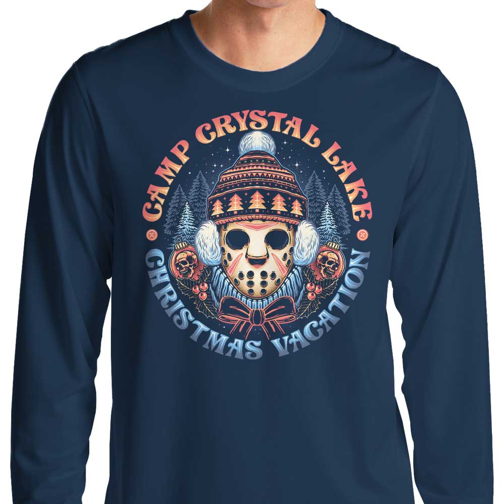 Camp Christmas - Long Sleeve T-Shirt Hoodie, Sweatshirt | CiraTrend.com (Image 3)