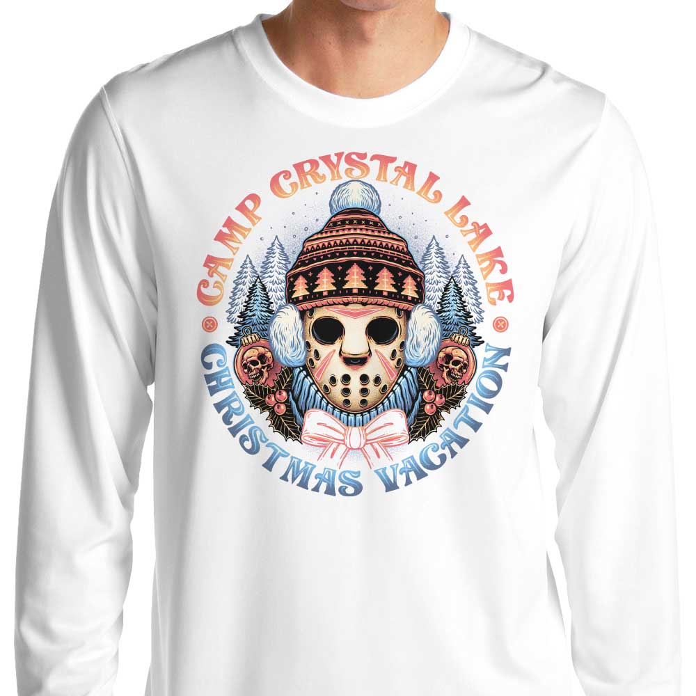 Camp Christmas - Long Sleeve T-Shirt Hoodie, Sweatshirt | CiraTrend.com (Image 4)