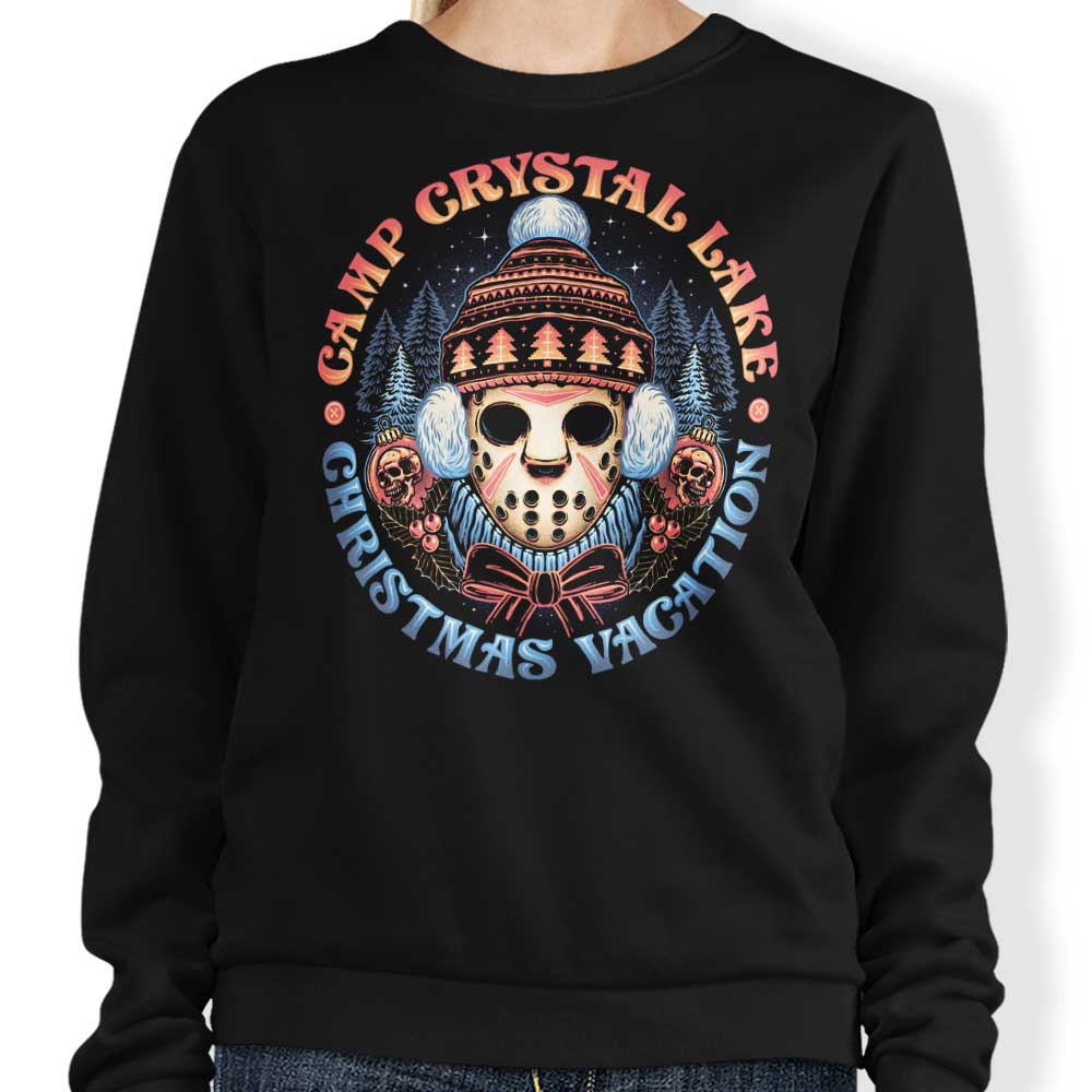 Camp Christmas - Sweatshirt T-Shirts, Hoodie | CiraTrend.com (Image 1)