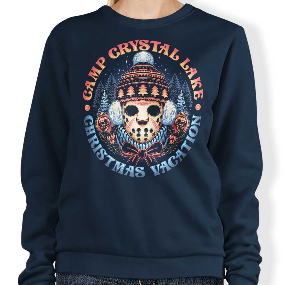 Camp Christmas - Sweatshirt T-Shirts, Hoodie | CiraTrend.com (Image 3)