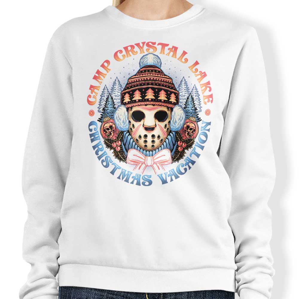 Camp Christmas - Sweatshirt T-Shirts, Hoodie | CiraTrend.com (Image 4)