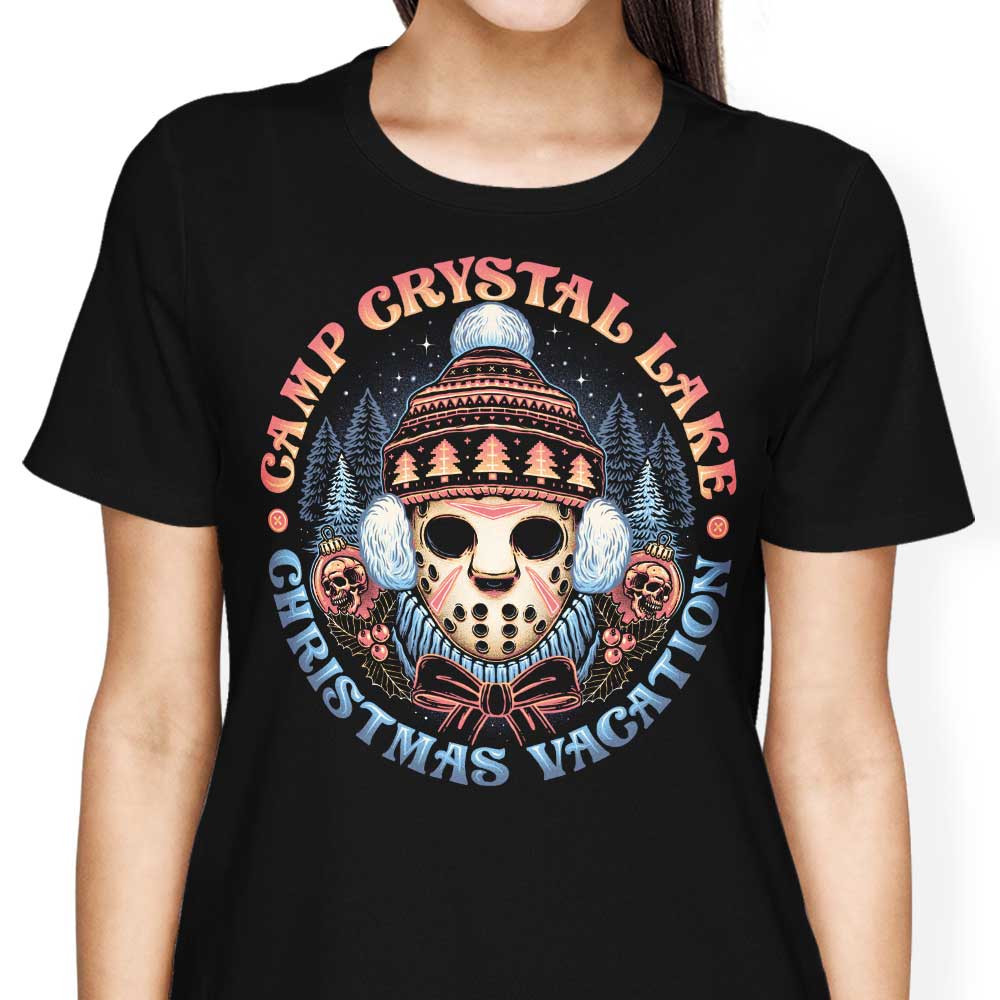 Camp Christmas - Women's Apparel T-Shirts, Hoodie, Sweatshirt | CiraTrend.com (Image 3)