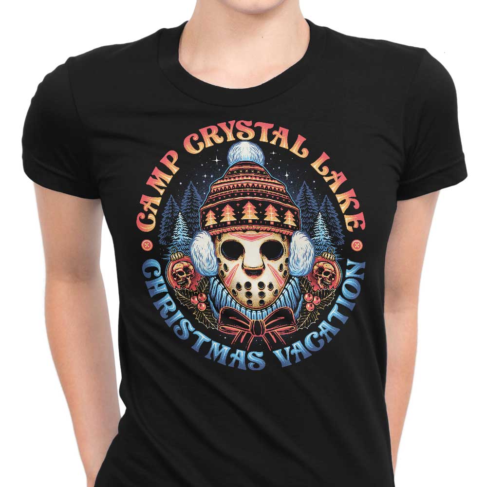 Camp Christmas - Women's Apparel T-Shirts, Hoodie, Sweatshirt | CiraTrend.com (Image 1)