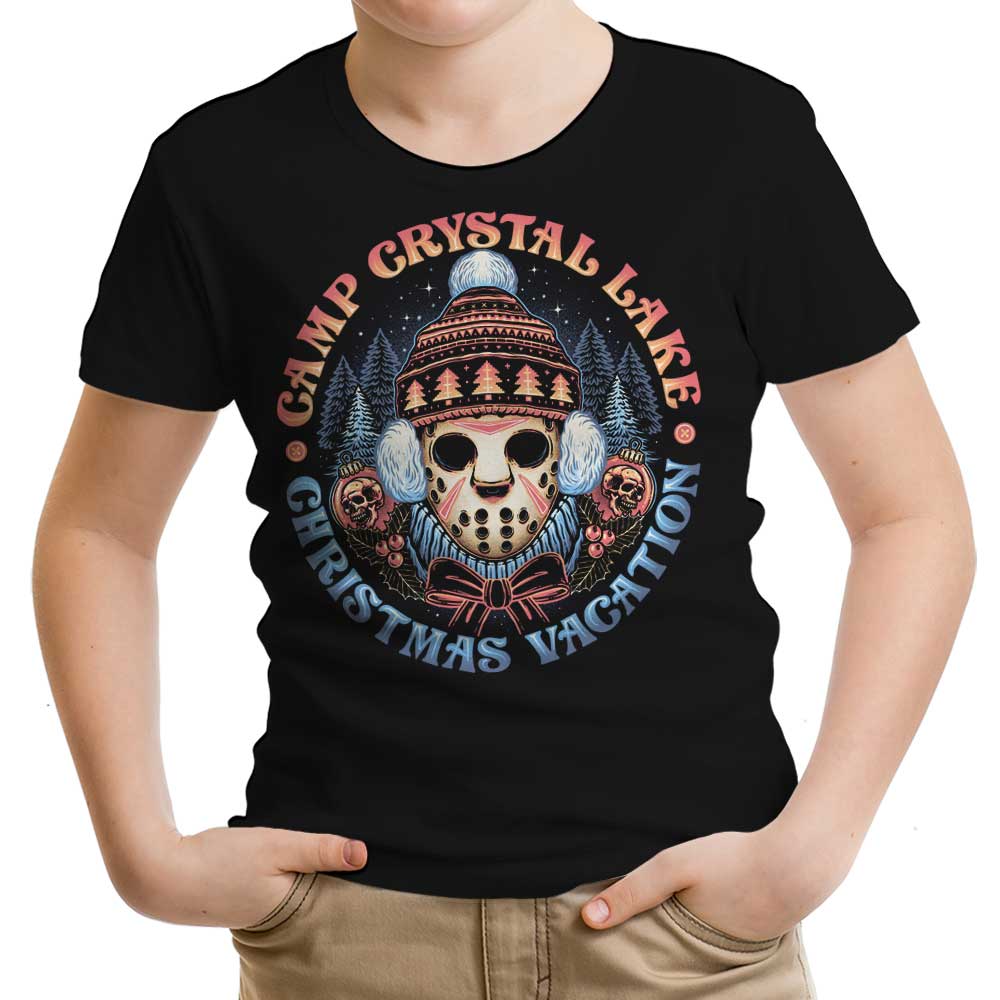 Camp Christmas - Youth Apparel T-Shirts, Hoodie, Sweatshirt | CiraTrend.com (Image 1)
