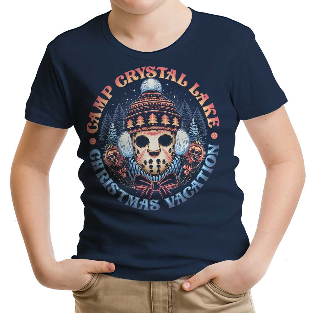Camp Christmas - Youth Apparel T-Shirts, Hoodie, Sweatshirt | CiraTrend.com (Image 3)