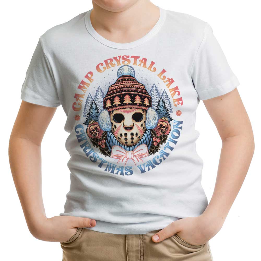 Camp Christmas - Youth Apparel T-Shirts, Hoodie, Sweatshirt | CiraTrend.com (Image 4)