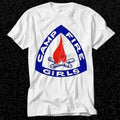 Camp Fire Girls T Shirt Gift For Womens Mens Unisex Top Adult Tee Vintage Music Best Movie Made in USA Hoodie, Sweatshirt