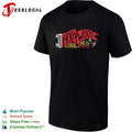 Camp Hollywood Live It California shirt