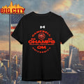Campbell Volleyball 2025 Regular Season Champions Christmas Shirt