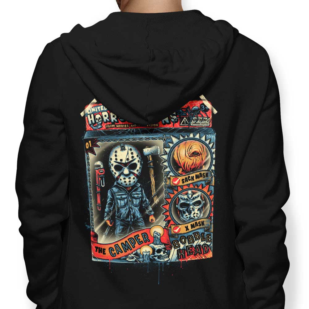 Camper Bobble - Hoodie T-Shirts, Sweatshirt | CiraTrend.com (Image 1)