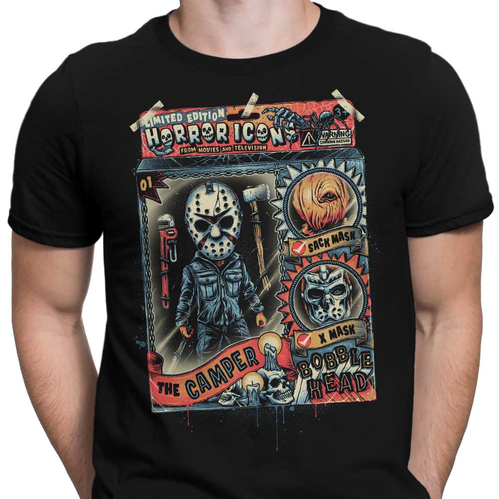 Camper Bobble - Men's Apparel T-Shirts, Hoodie, Sweatshirt | CiraTrend.com (Image 3)