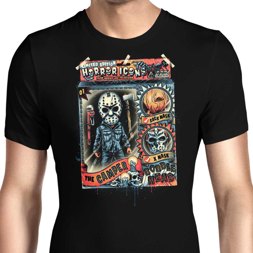 Camper Bobble - Men's Apparel T-Shirts, Hoodie, Sweatshirt | CiraTrend.com (Image 1)