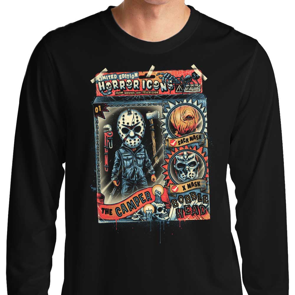 Camper Bobble - Long Sleeve T-Shirt Hoodie, Sweatshirt | CiraTrend.com (Image 1)