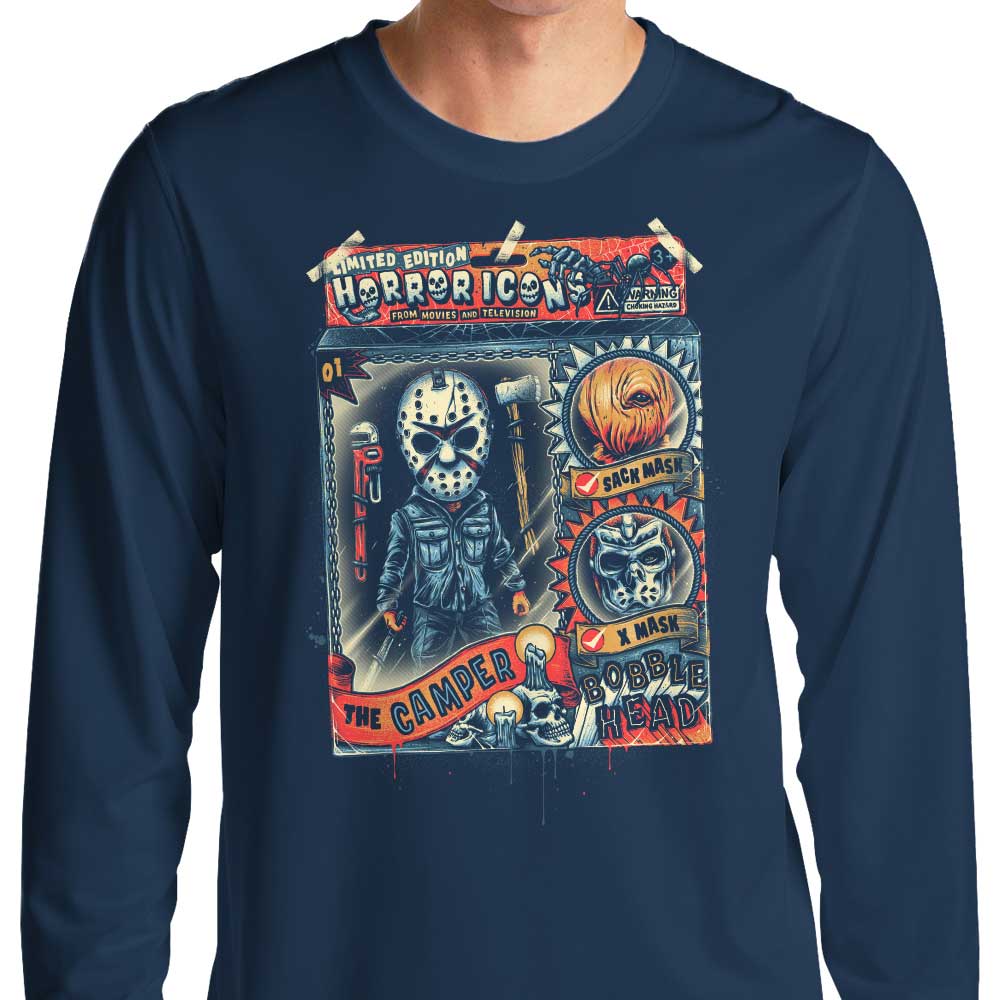 Camper Bobble - Long Sleeve T-Shirt Hoodie, Sweatshirt | CiraTrend.com (Image 3)