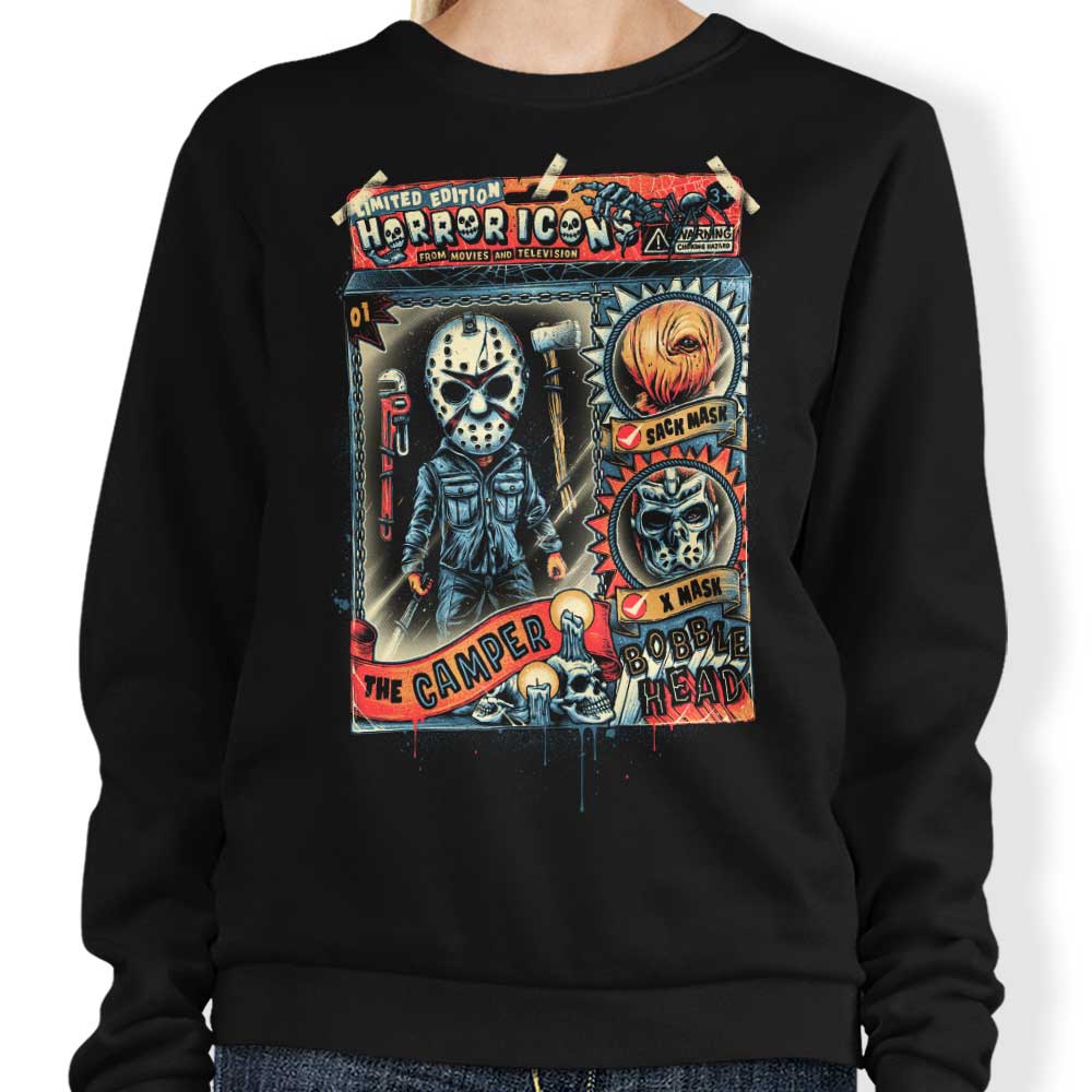 Camper Bobble - Sweatshirt T-Shirts, Hoodie | CiraTrend.com (Image 1)