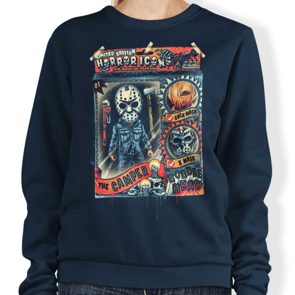 Camper Bobble - Sweatshirt T-Shirts, Hoodie | CiraTrend.com (Image 3)