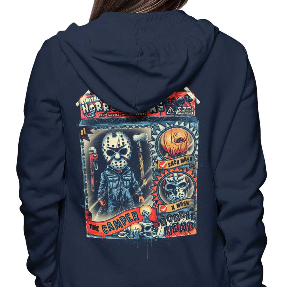 Camper Bobble - Hoodie T-Shirts, Sweatshirt | CiraTrend.com (Image 3)