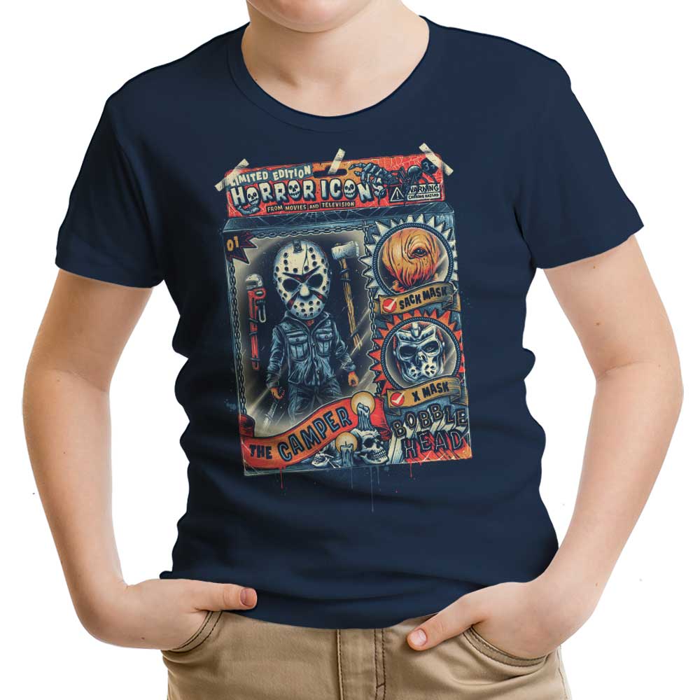 Camper Bobble - Youth Apparel T-Shirts, Hoodie, Sweatshirt | CiraTrend.com (Image 3)
