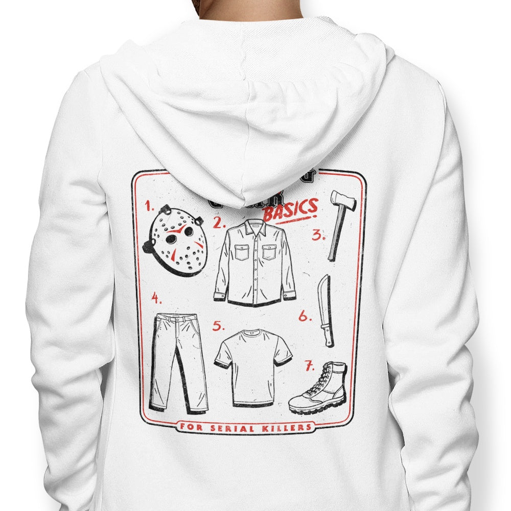 Camping Gear Basics - Hoodie T-Shirts, Sweatshirt | CiraTrend.com (Image 1)