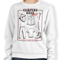 Camping Gear Basics - Sweatshirt T-Shirts, Hoodie | CiraTrend.com (Image 1)