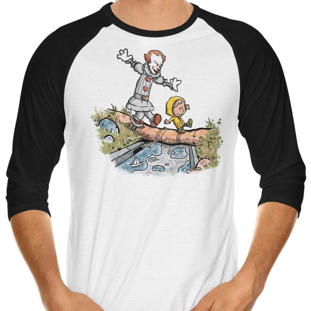 Can I Have My Boat - 3/4 Sleeve Raglan T-Shirt Hoodie, Sweatshirt | CiraTrend.com (Image 1)