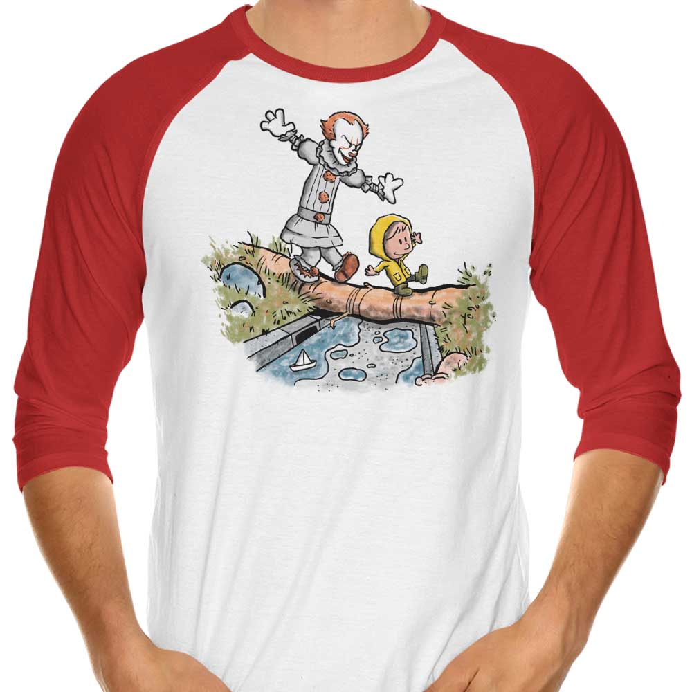 Can I Have My Boat - 3/4 Sleeve Raglan T-Shirt Hoodie, Sweatshirt | CiraTrend.com (Image 3)