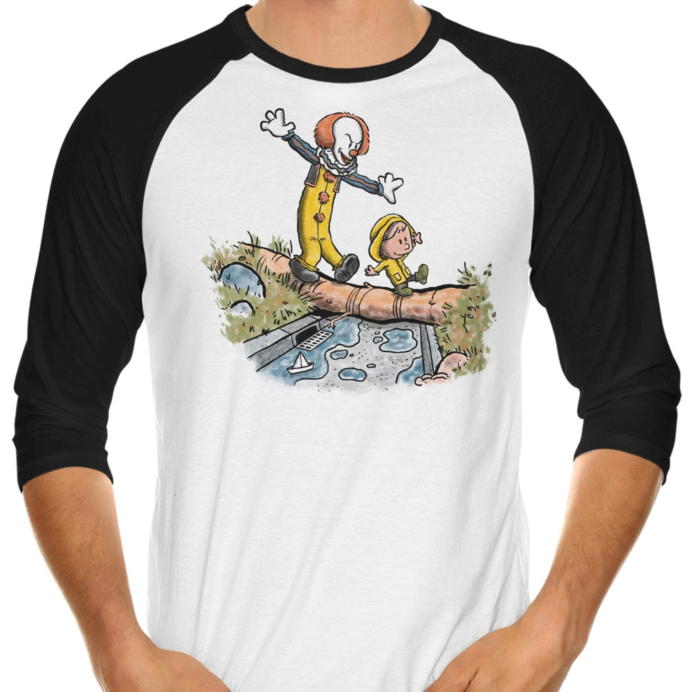Can I Have My Boat (Classic) - 3/4 Sleeve Raglan T-Shirt Hoodie, Sweatshirt | CiraTrend.com (Image 1)