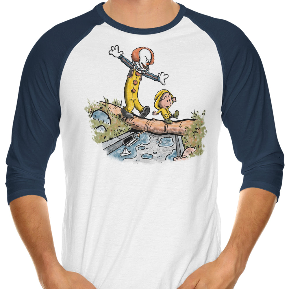 Can I Have My Boat (Classic) - 3/4 Sleeve Raglan T-Shirt Hoodie, Sweatshirt | CiraTrend.com (Image 3)