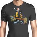 Can I Have My Boat (Classic) - Men's Apparel T-Shirts, Hoodie, Sweatshirt | CiraTrend.com (Image 1)