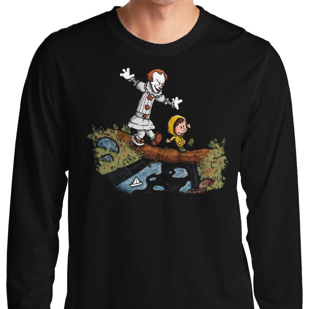 Can I Have My Boat - Long Sleeve T-Shirt Hoodie, Sweatshirt | CiraTrend.com (Image 3)