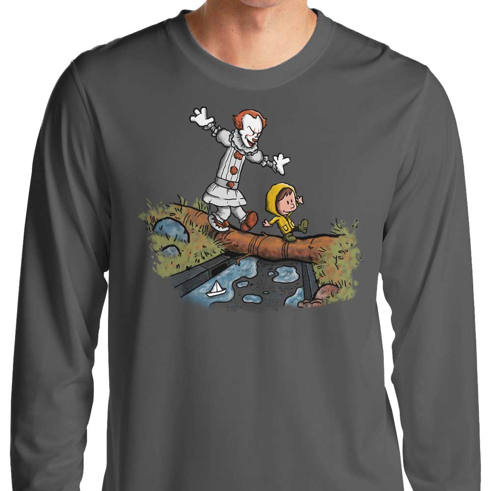 Can I Have My Boat - Long Sleeve T-Shirt Hoodie, Sweatshirt | CiraTrend.com (Image 1)