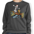 Can I Have My Boat - Sweatshirt T-Shirts, Hoodie | CiraTrend.com (Image 1)