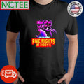 Can You Survive Five Nights At Diddy’s Sean Combs shirt