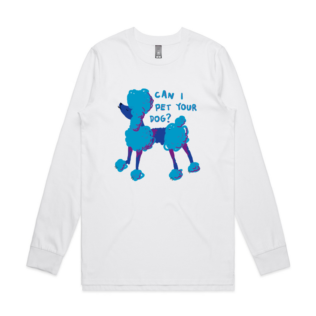 Can I Pet Your Dog Tee Hoodie, Sweatshirt | CiraTrend.com (Image 4)
