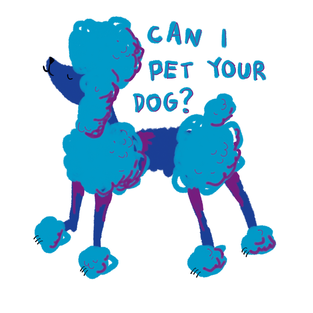 Can I Pet Your Dog Tee Hoodie, Sweatshirt | CiraTrend.com (Image 5)