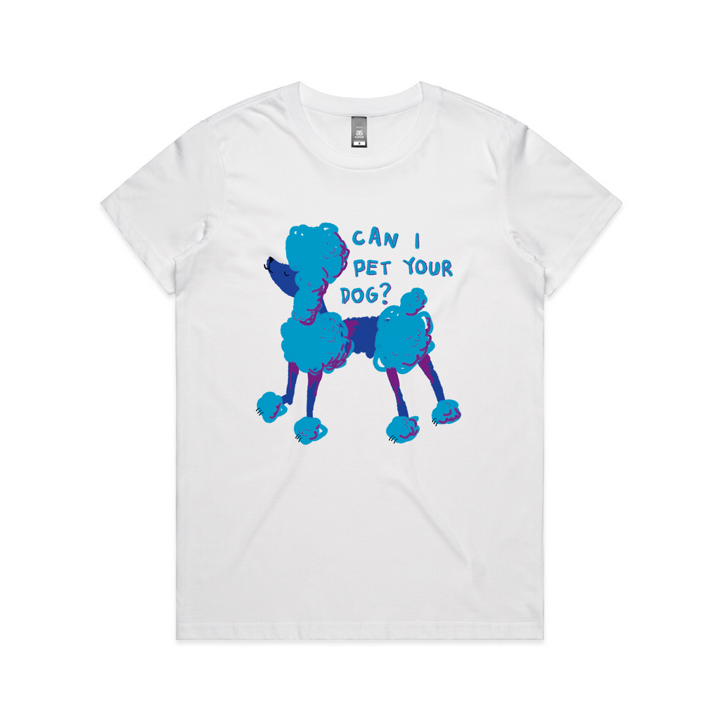 Can I Pet Your Dog Tee Hoodie, Sweatshirt | CiraTrend.com (Image 2)
