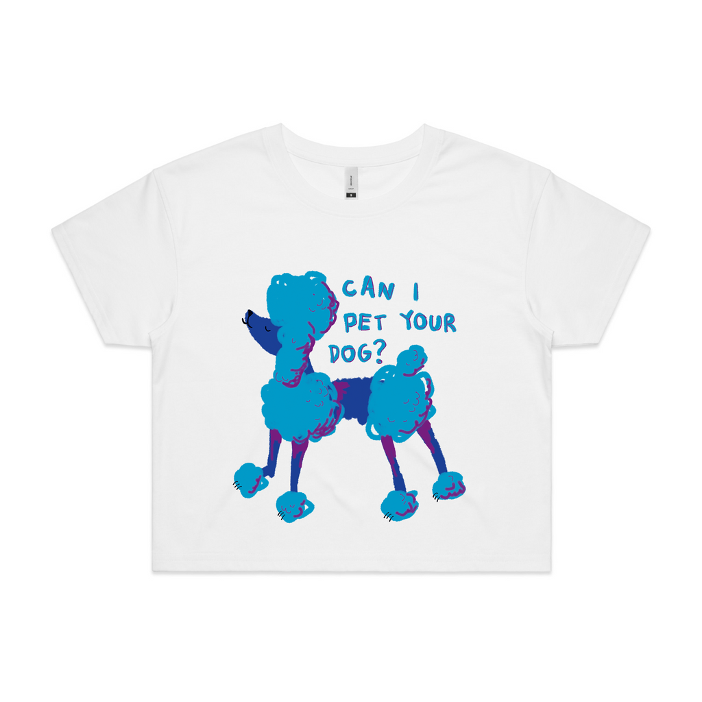 Can I Pet Your Dog Tee Hoodie, Sweatshirt | CiraTrend.com (Image 3)