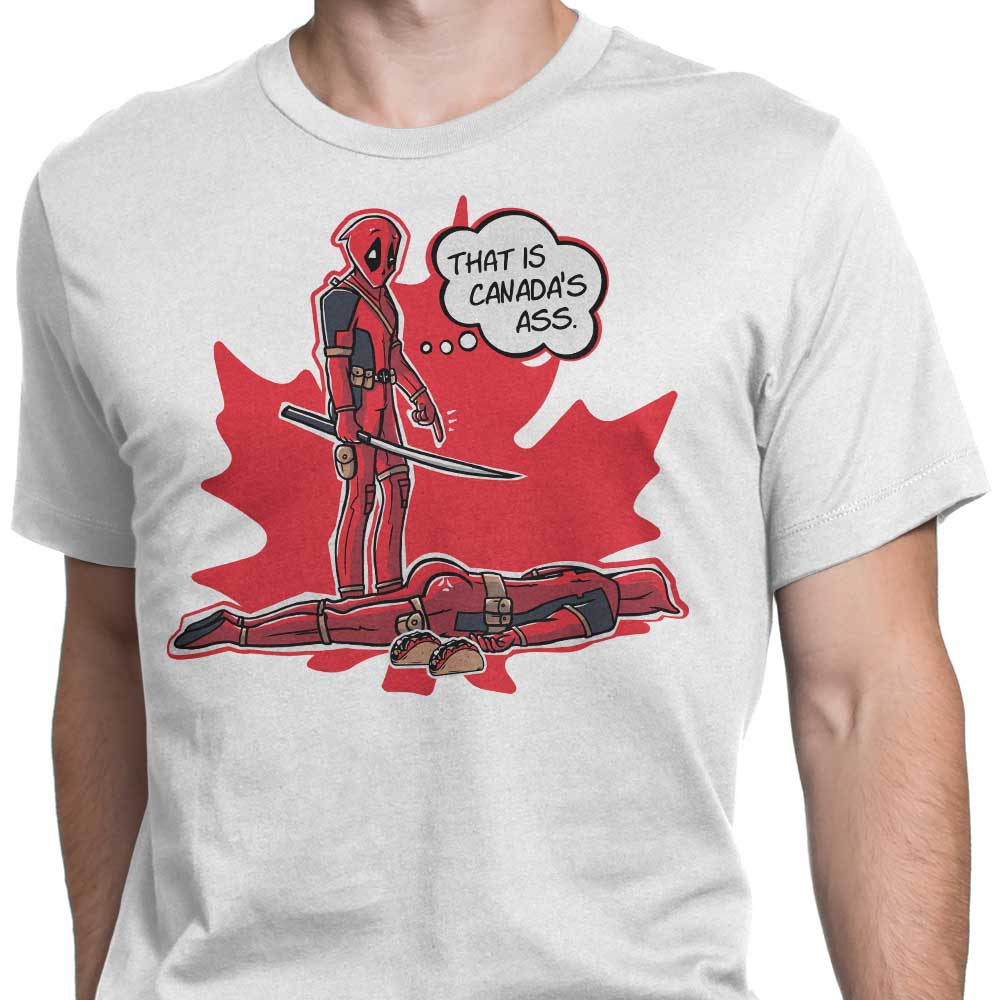 Canada's Behind - Men's Apparel T-Shirts, Hoodie, Sweatshirt | CiraTrend.com (Image 4)