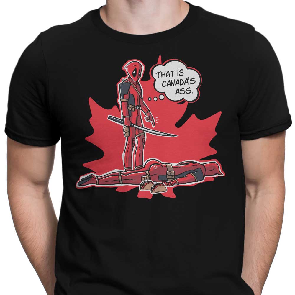 Canada's Behind - Men's Apparel T-Shirts, Hoodie, Sweatshirt | CiraTrend.com (Image 3)