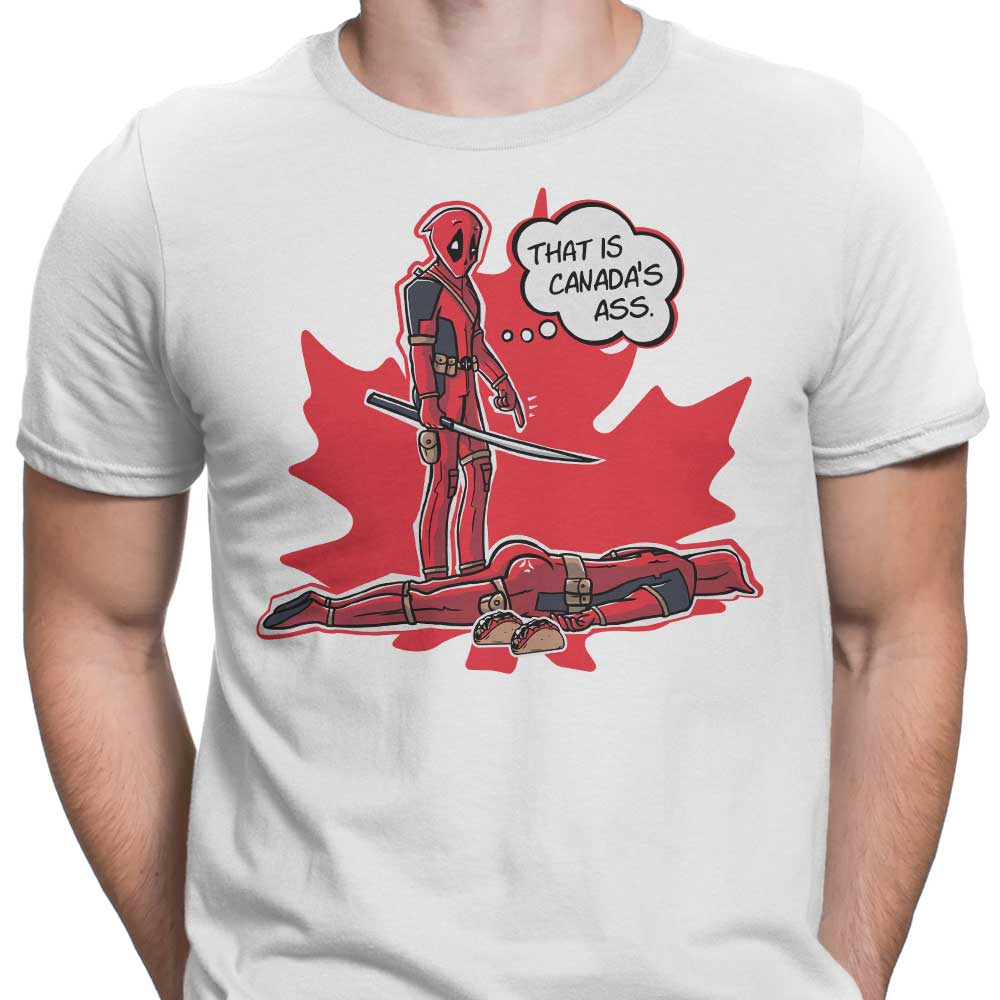 Canada's Behind - Men's Apparel T-Shirts, Hoodie, Sweatshirt | CiraTrend.com (Image 5)
