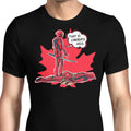 Canada's Behind - Men's Apparel T-Shirts, Hoodie, Sweatshirt | CiraTrend.com (Image 1)