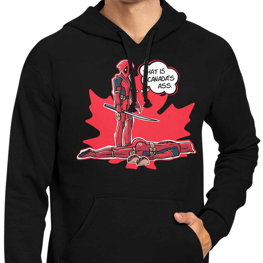 Canada's Behind - Hoodie T-Shirts, Sweatshirt | CiraTrend.com (Image 5)