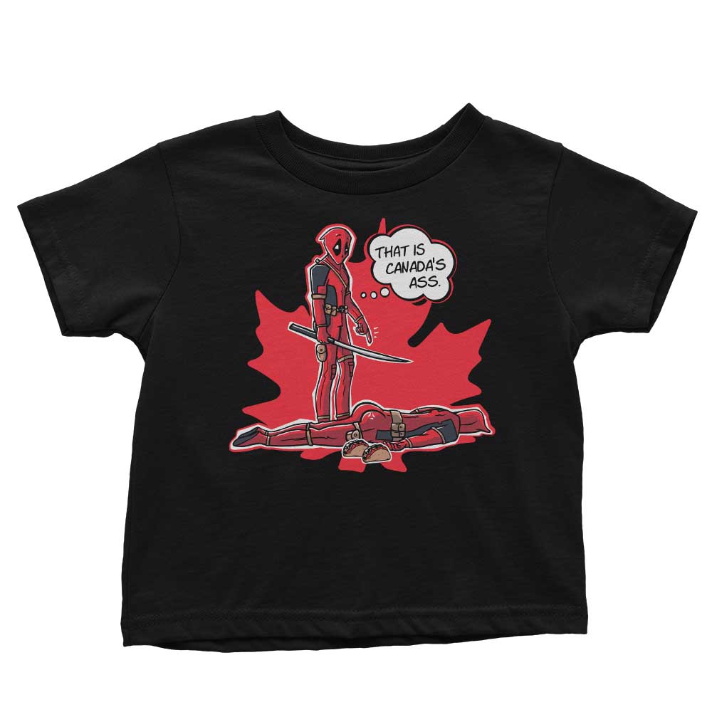Canada's Behind - Youth Apparel T-Shirts, Hoodie, Sweatshirt | CiraTrend.com (Image 5)