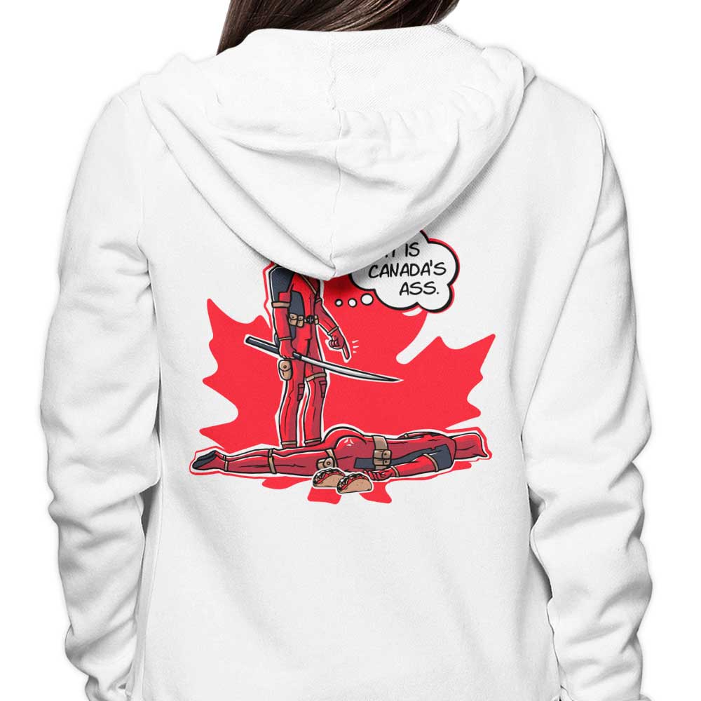 Canada's Behind - Hoodie T-Shirts, Sweatshirt | CiraTrend.com (Image 3)