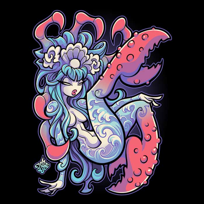 Cancer - Women's Apparel T-Shirts, Hoodie, Sweatshirt | CiraTrend.com (Image 2)